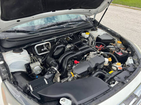 2018 Subaru Legacy 2.5i Premium