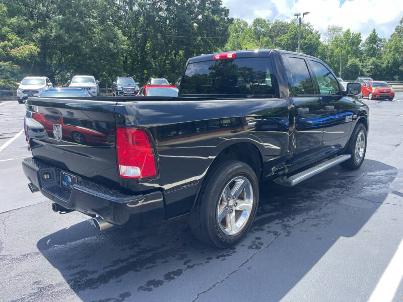 2015 RAM 1500 Express