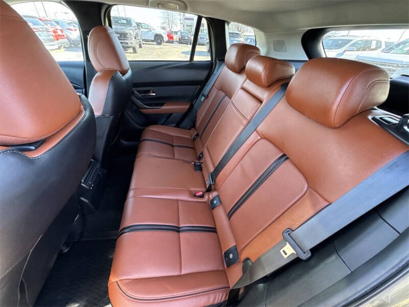 2024 Mazda CX-50 2.5 Turbo Premium