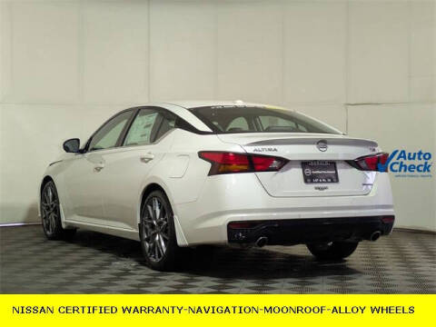 2024 Nissan Altima 2.0 SR