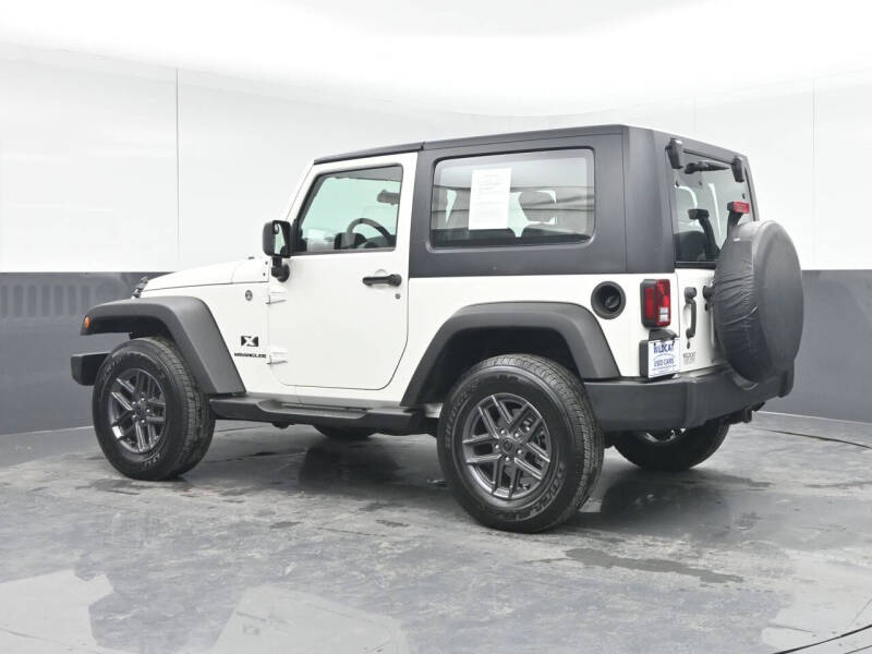 2009 Jeep Wrangler X