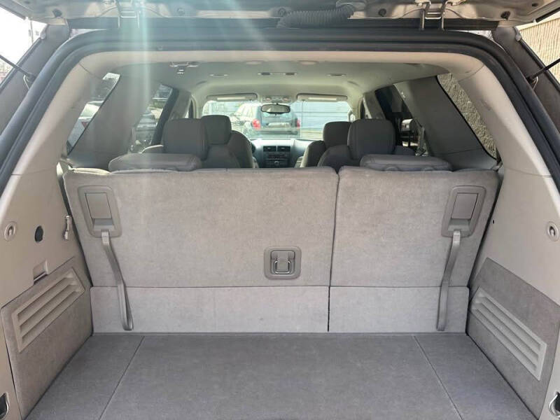 2008 Saturn Outlook XE