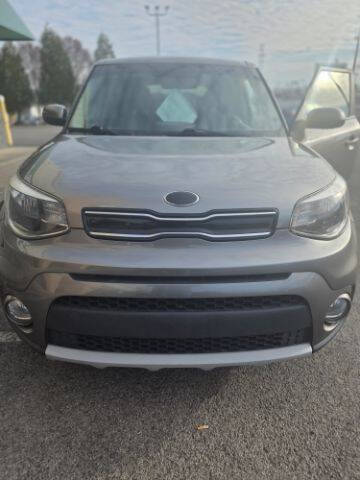 2019 Kia Soul +