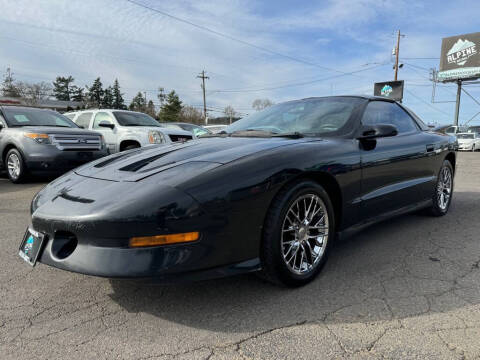 1995 Pontiac Firebird for sale at ALPINE MOTORS in Milwaukie OR