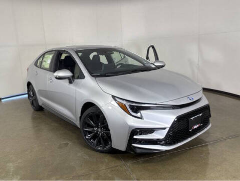 2025 Toyota Corolla Hybrid for sale at Smart Motors in Madison WI