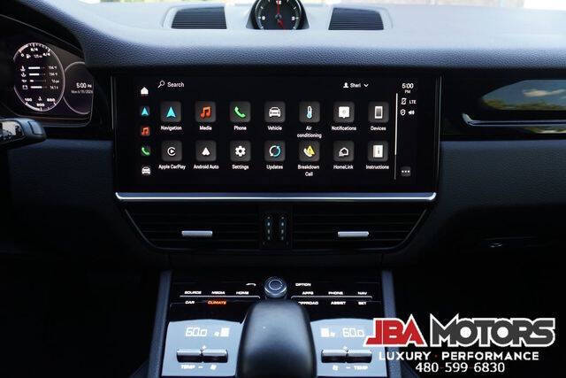 2023 Porsche Cayenne