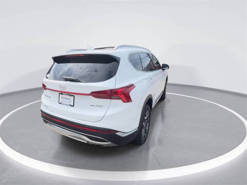 2023 Hyundai Santa Fe Limited