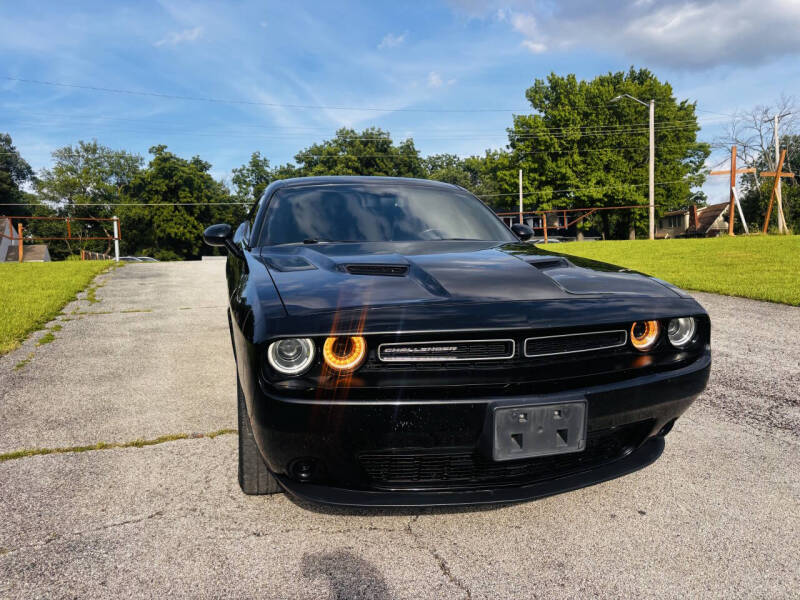 2019 Dodge Challenger SXT