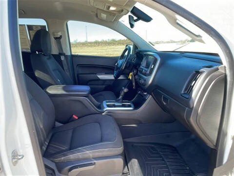 2021 Chevrolet Colorado