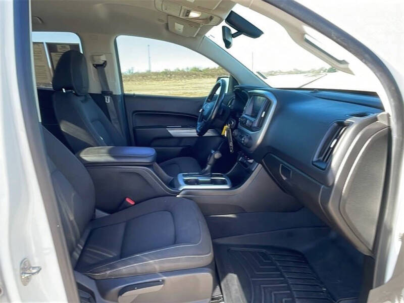 2021 Chevrolet Colorado