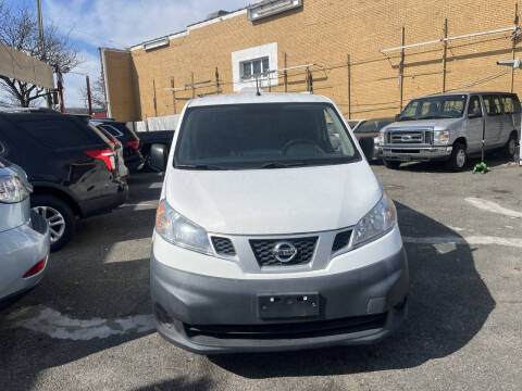 2015 Nissan NV200 S
