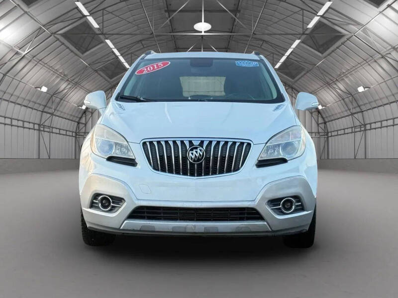 2015 Buick Encore Convenience