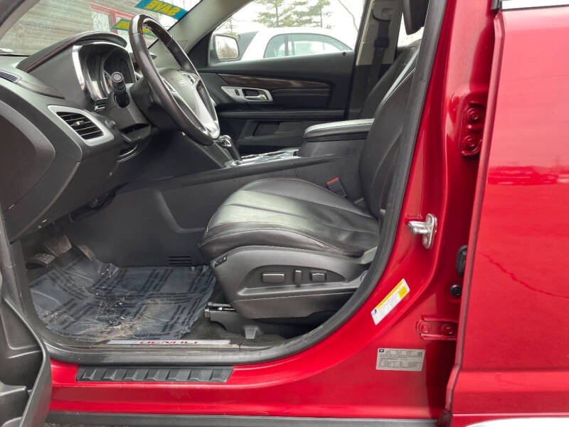 2013 GMC Terrain Denali
