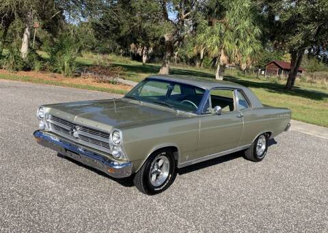 1966 Ford Fairlane for sale at P J'S AUTO WORLD-CLASSICS in Clearwater FL