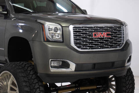 2018 GMC Yukon XL Denali