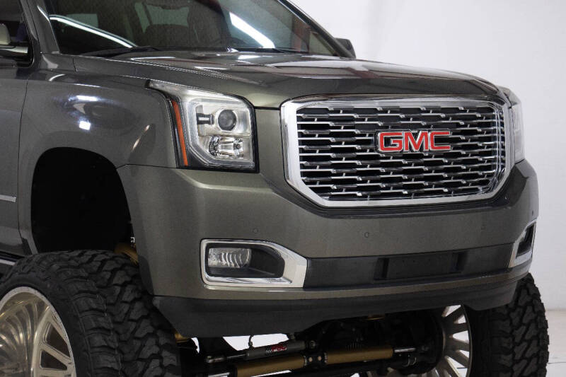 2018 GMC Yukon XL Denali