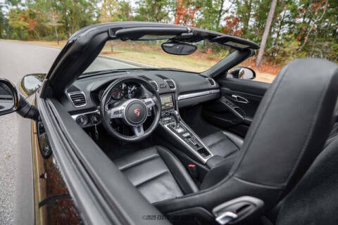 2014 Porsche Boxster