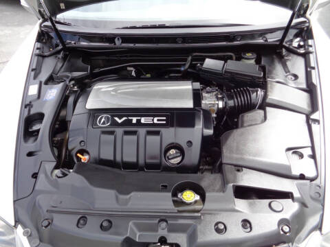 2008 Acura RL SH-AWD w/Tech