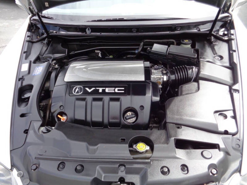 2008 Acura RL SH-AWD w/Tech