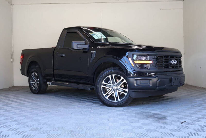 2024 Ford F-150