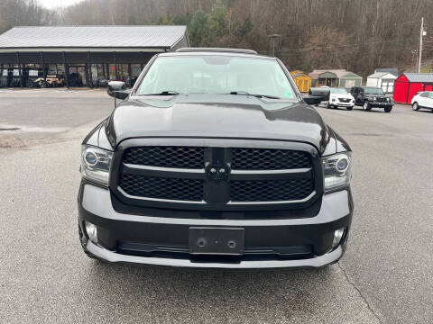 2018 RAM 1500 Night