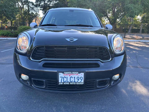 2013 MINI Countryman Cooper S
