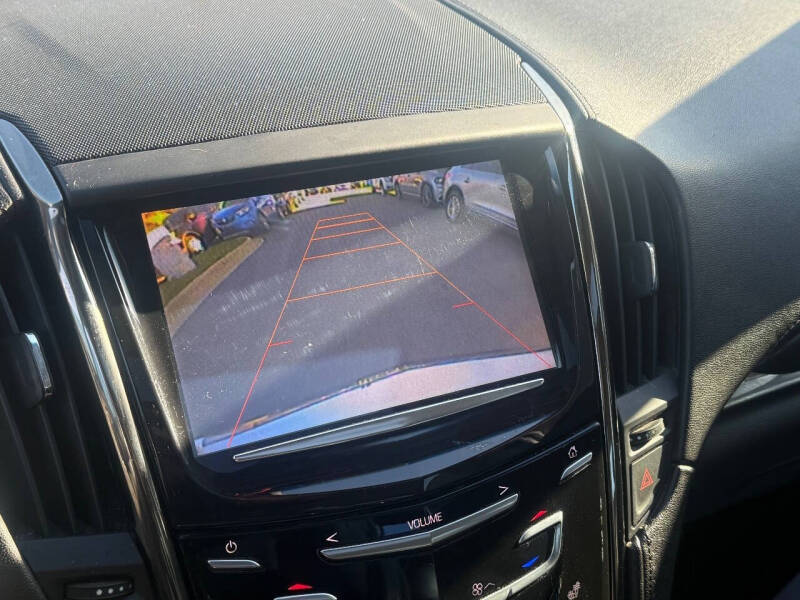 2014 Cadillac ATS 2.0T