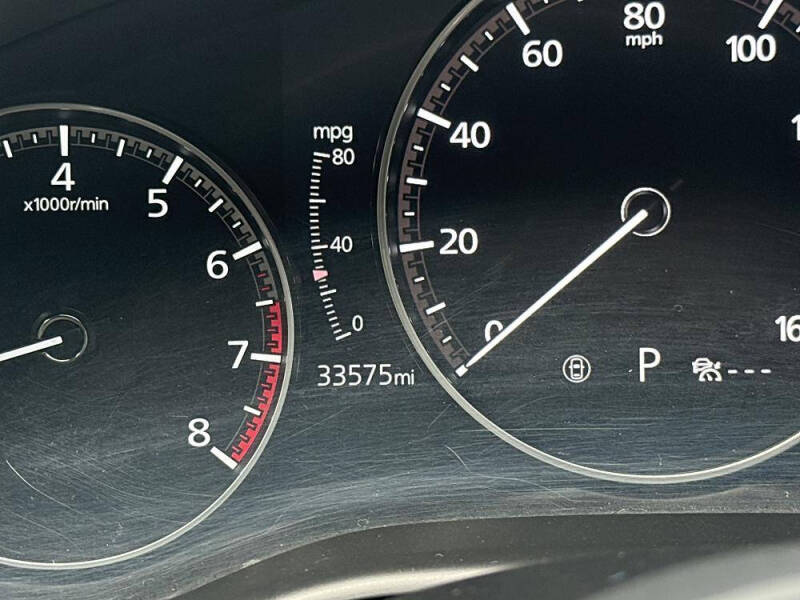 2021 Mazda Mazda3 Hatchback Preferred