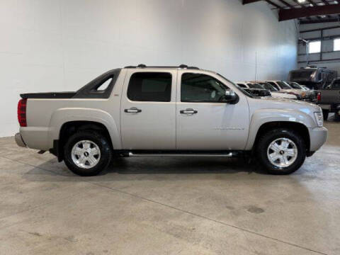 2008 Chevrolet Avalanche