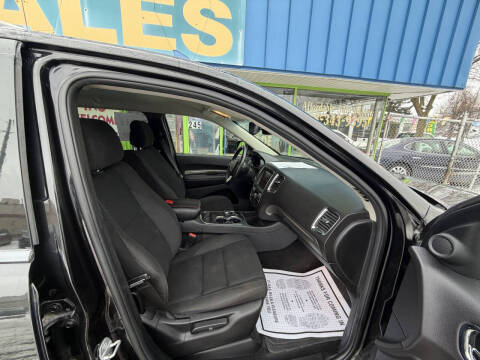 2014 Dodge Durango SXT