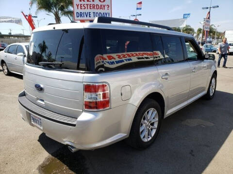 2015 Ford Flex SE