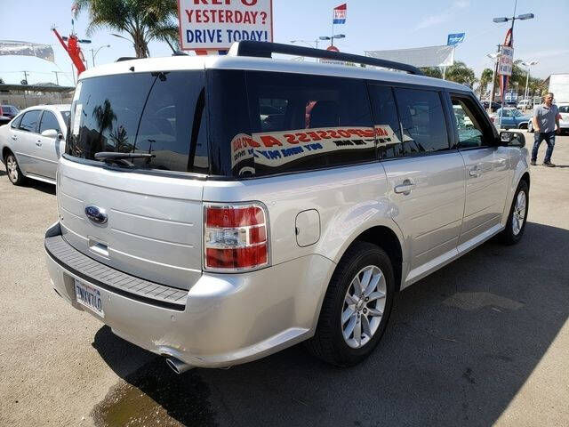 2015 Ford Flex SE
