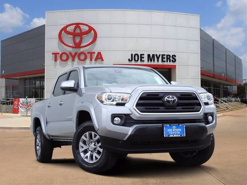 2019 Toyota Tacoma SR5 V6