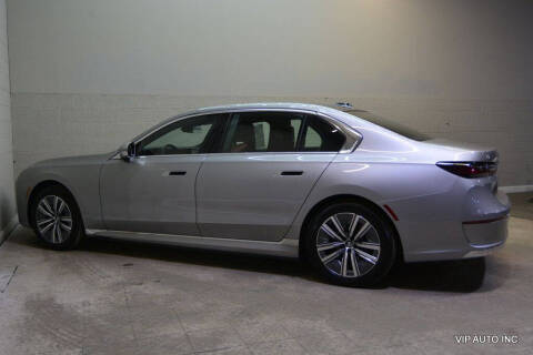 2024 BMW i7 eDrive50