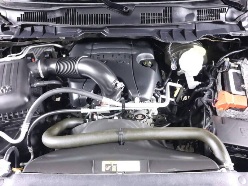 2019 RAM 1500 Classic Warlock