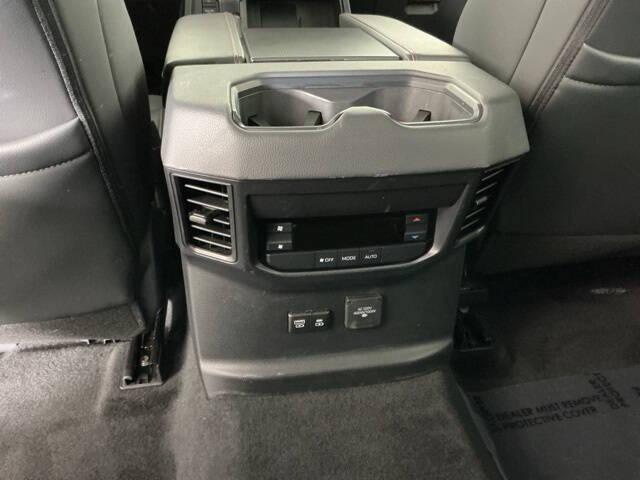 2025 Toyota Sequoia TRD Pro