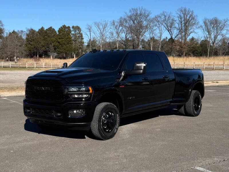 2023 RAM 3500 Limited