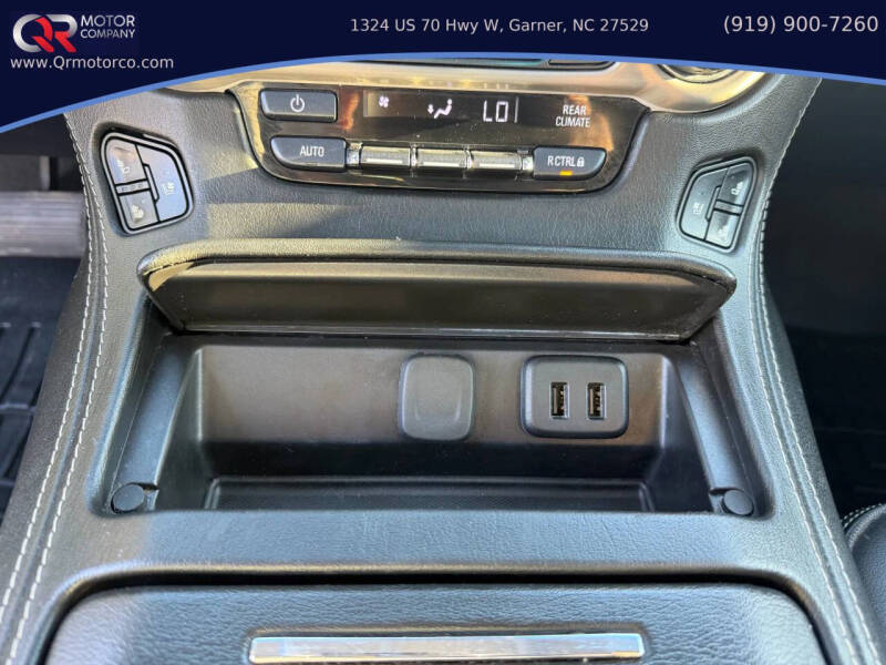 2019 GMC Yukon Denali