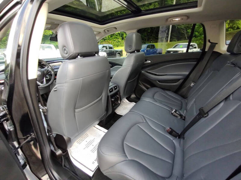 2019 Buick Envision Essence