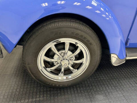 1978 Volkswagen Super Beetle