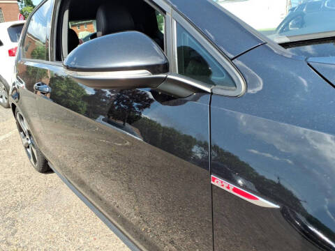 2015 Volkswagen Golf GTI SE