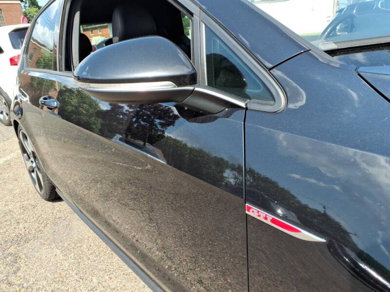 2015 Volkswagen Golf GTI SE