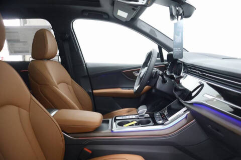 2025 Audi Q7 quattro Prestige 55 TFSI