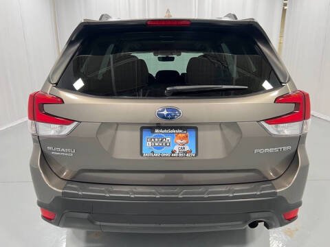 2020 Subaru Forester Premium