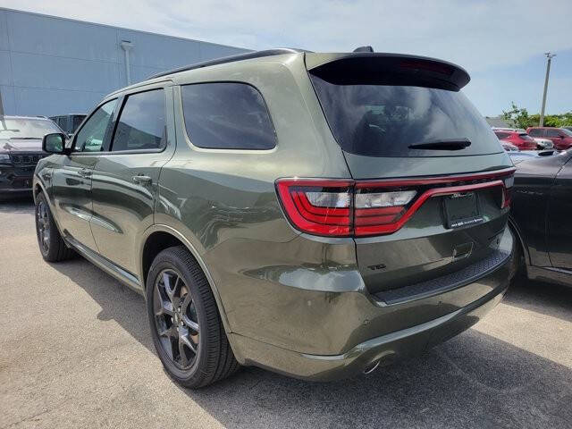 2026 Dodge Durango
