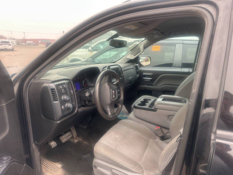 2018 GMC Sierra 1500