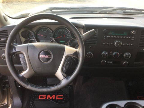 2012 GMC Sierra 2500HD