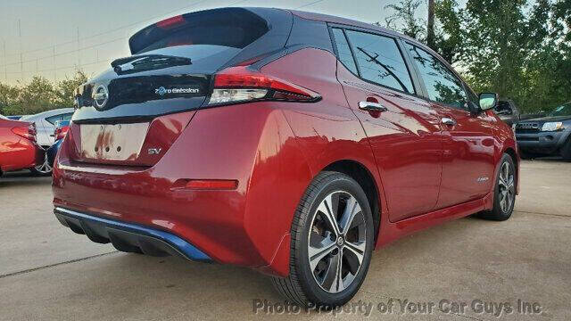 2019 Nissan LEAF