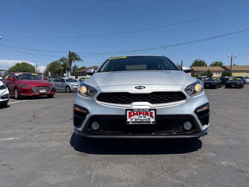 2020 Kia Forte