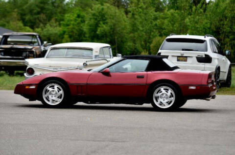 1990 Chevrolet Corvette